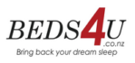 Beds4u logo