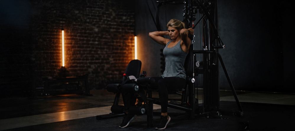 Elite Fitness commercial gym equipment range