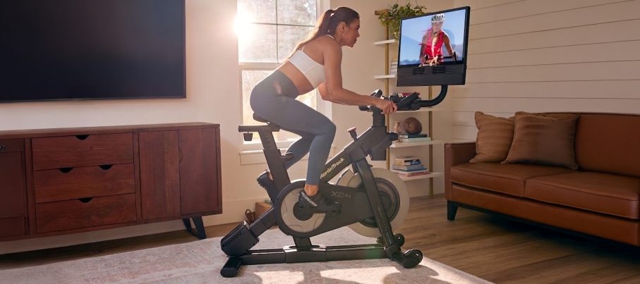 Elite Fitness exercycle range
