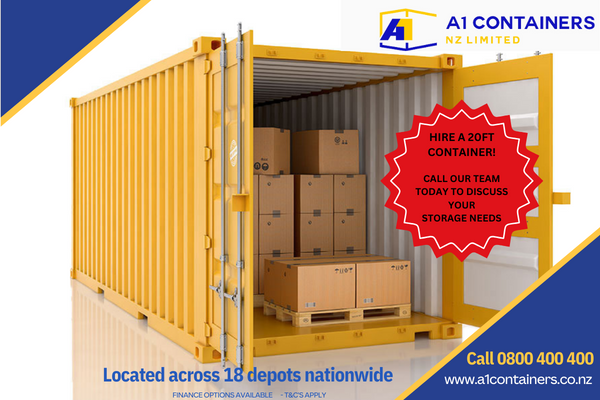 A1 Containers