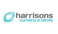 Harrison curtains and blinds c logo