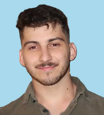 Portrait of Keegan Watene