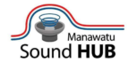 Manawatu SoundHUB logo