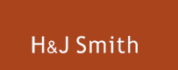H&J Smith logo